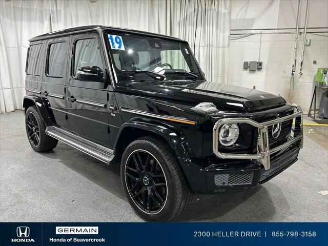 2019 Mercedes-Benz G 550 4MATIC for sale near Dayton, OH