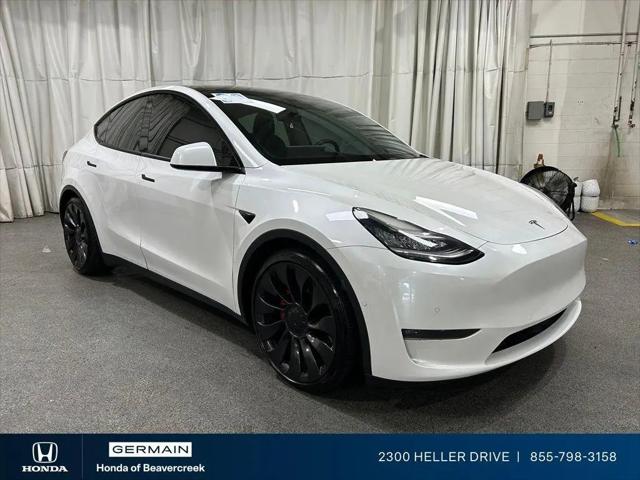 2020 Tesla Model Y for sale near Dayton, OH