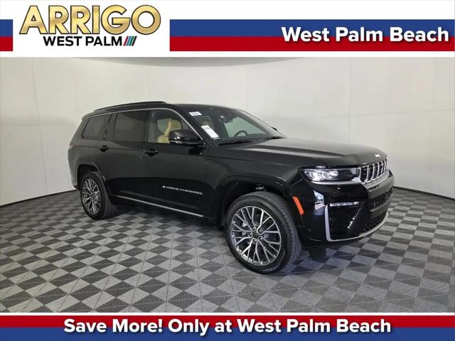 2026 Jeep Grand Cherokee L Summit 4x4 for sale in West Palm Beach, FL