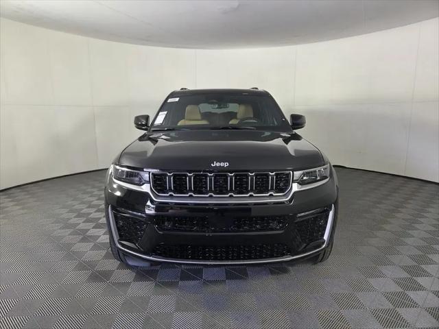 2026 Jeep Grand Cherokee L Summit 4x4