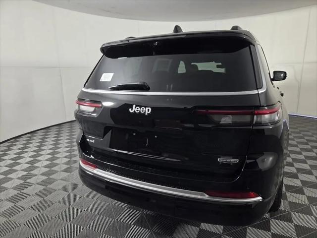2026 Jeep Grand Cherokee L Summit 4x4