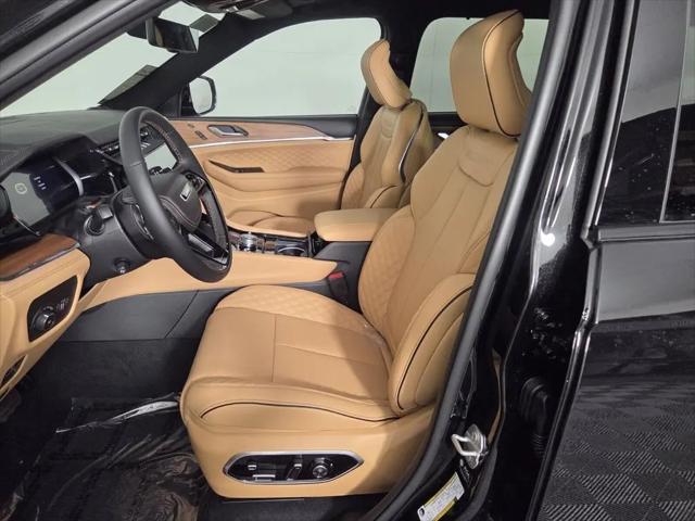 2026 Jeep Grand Cherokee L Summit 4x4