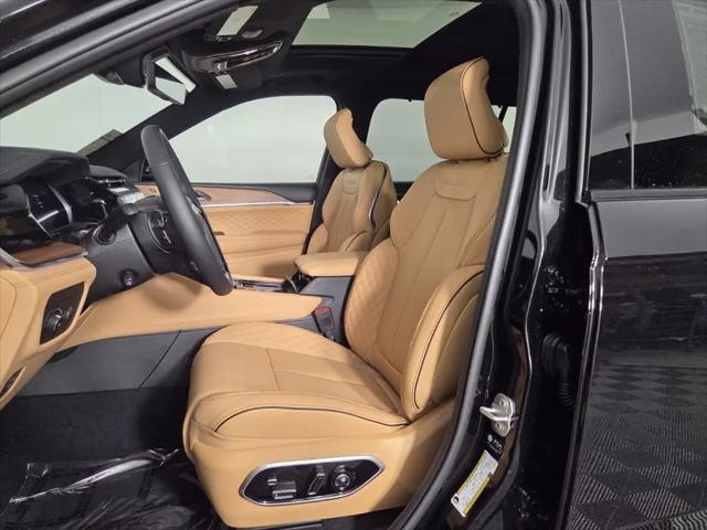 2026 Jeep Grand Cherokee L Summit 4x4