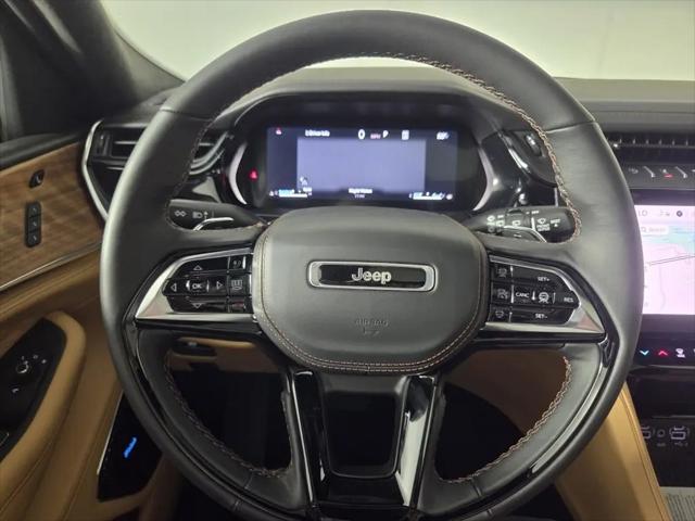 2026 Jeep Grand Cherokee L Summit 4x4