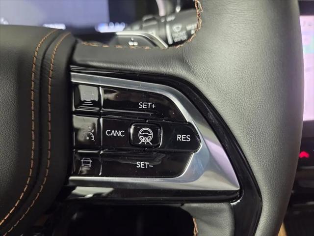 2026 Jeep Grand Cherokee L Summit 4x4