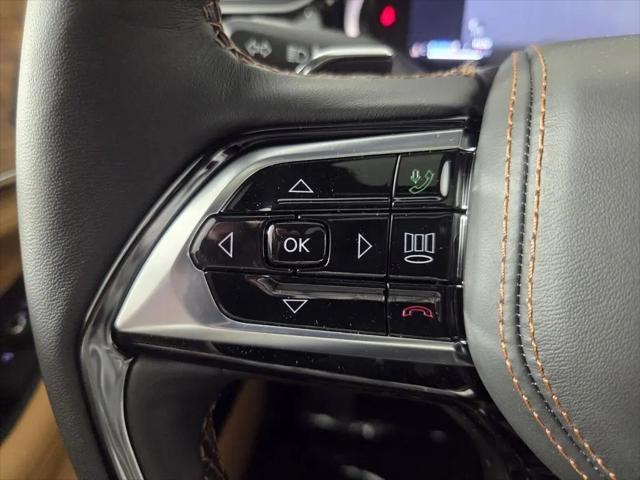 2026 Jeep Grand Cherokee L Summit 4x4