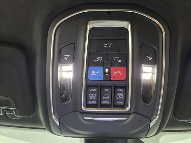 2026 Jeep Grand Cherokee L Summit 4x4