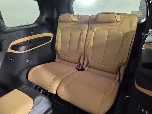 2026 Jeep Grand Cherokee L Summit 4x4