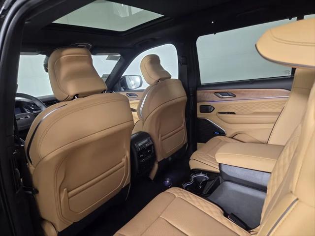 2026 Jeep Grand Cherokee L Summit 4x4