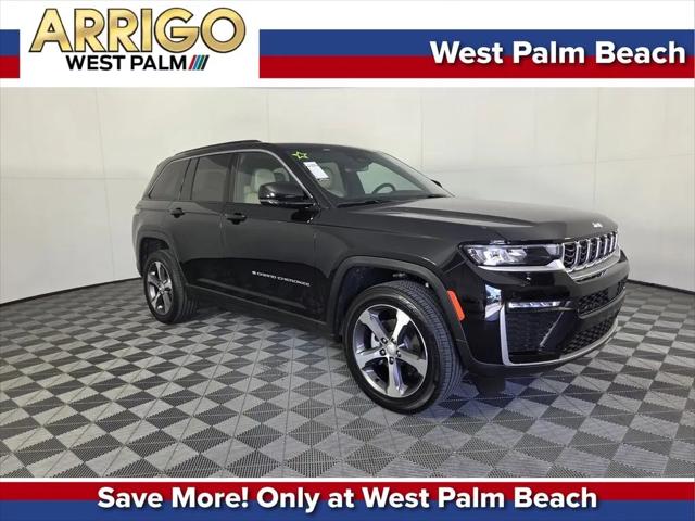 2026 Jeep Grand Cherokee Limited 4x2 for sale in West Palm Beach, FL