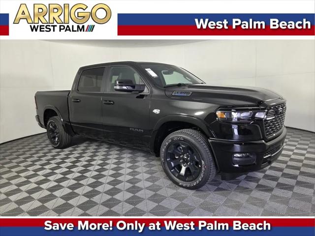 2026 Ram 1500 Big Horn Crew Cab 4x2 5'7" Box for sale in West Palm Beach, FL