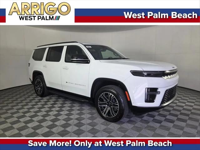 2026 Jeep Grand Wagoneer 4x4 for sale in West Palm Beach, FL