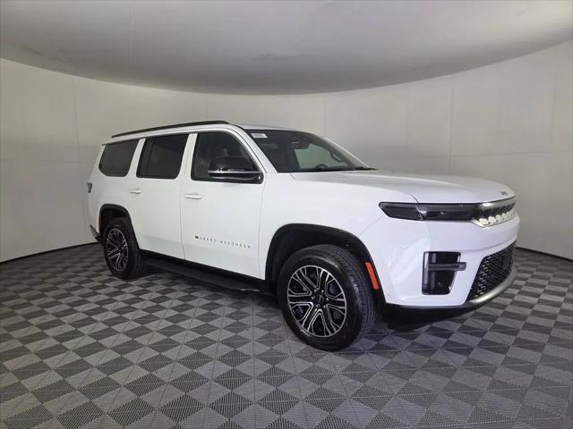 2026 Jeep Grand Wagoneer 4x4