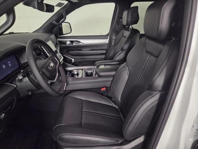 2026 Jeep Grand Wagoneer 4x4