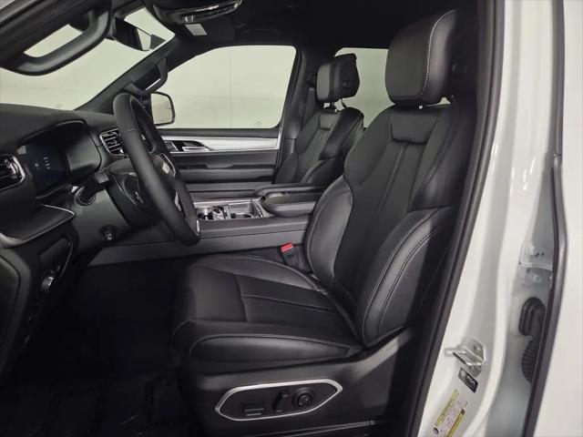 2026 Jeep Grand Wagoneer 4x4