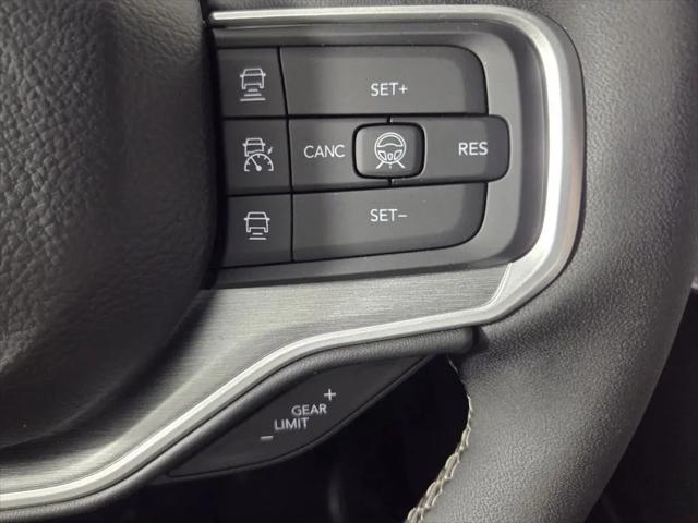 2026 Jeep Grand Wagoneer 4x4