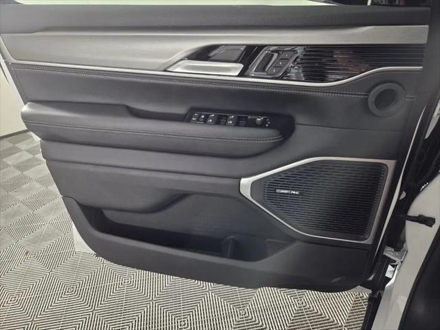 2026 Jeep Grand Wagoneer 4x4