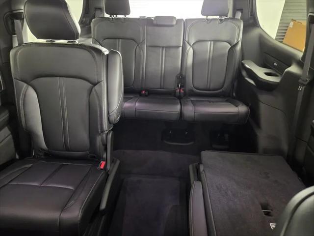 2026 Jeep Grand Wagoneer 4x4