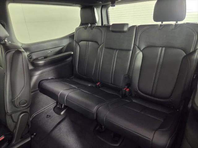 2026 Jeep Grand Wagoneer 4x4
