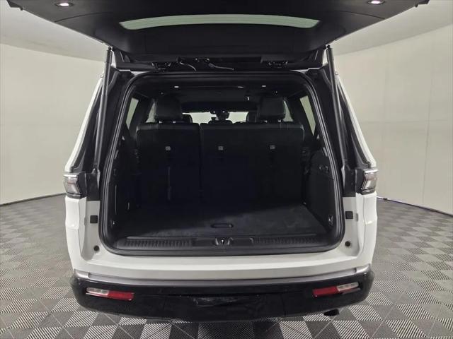 2026 Jeep Grand Wagoneer 4x4