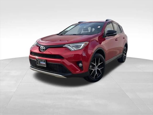 2016 Toyota RAV4 SE for sale in Georgetown, TX