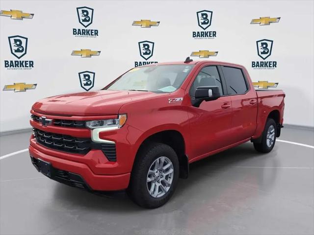 2023 Chevrolet Silverado 1500 4WD Crew Cab Short Bed RST for sale in Lexington, IL
