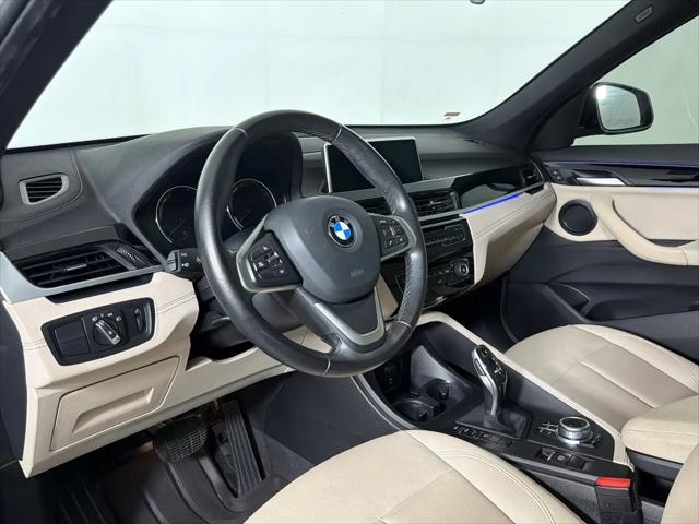 2021 BMW X1 sDrive28i