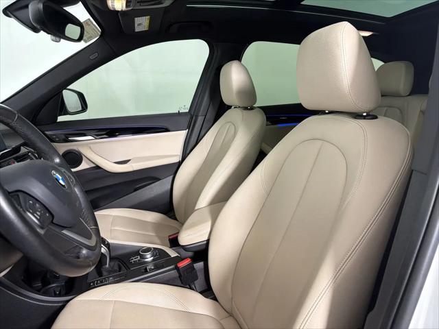 2021 BMW X1 sDrive28i