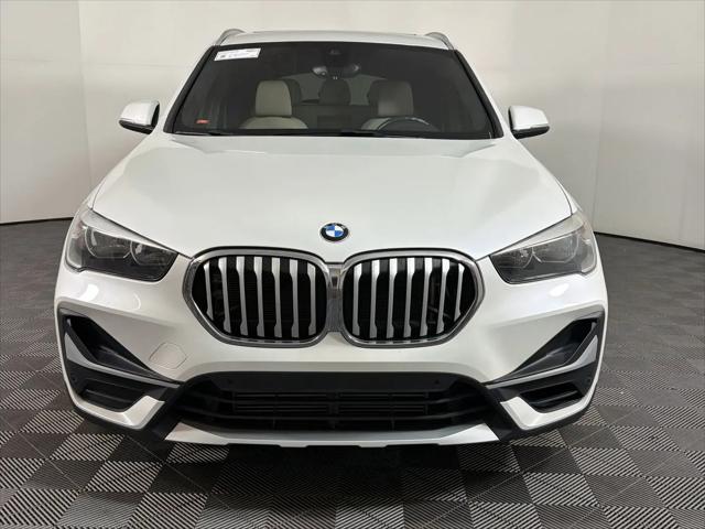 2021 BMW X1 sDrive28i