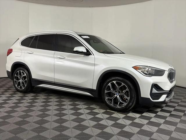 2021 BMW X1 sDrive28i