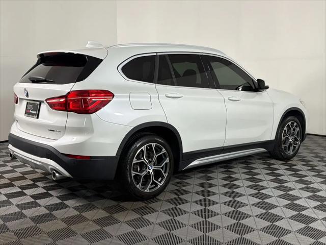 2021 BMW X1 sDrive28i