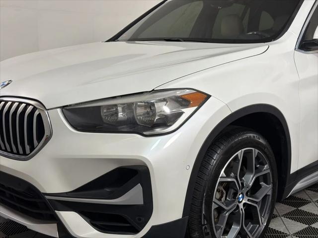 2021 BMW X1 sDrive28i