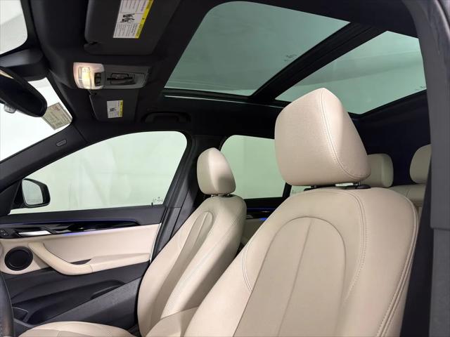 2021 BMW X1 sDrive28i
