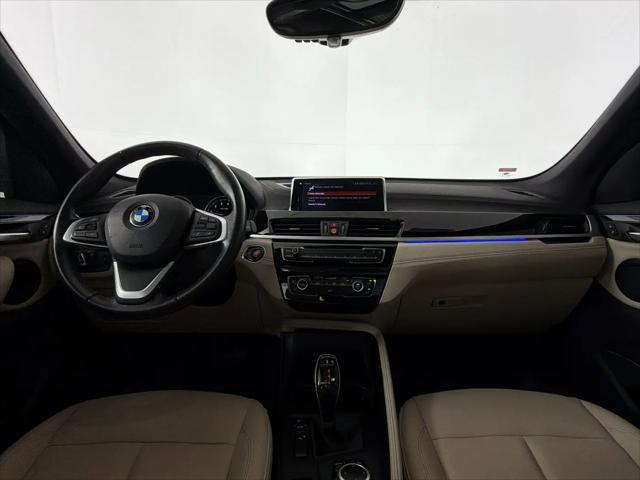 2021 BMW X1 sDrive28i