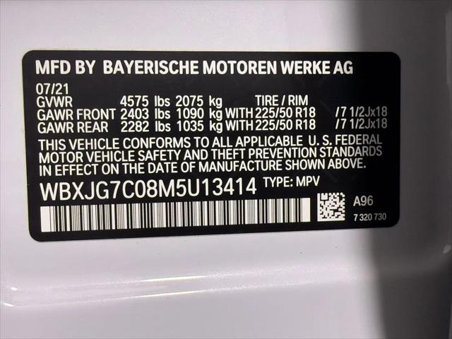 2021 BMW X1 sDrive28i