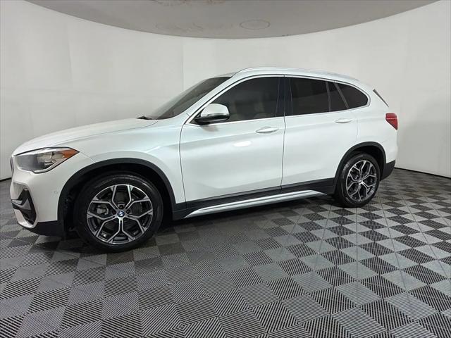 2021 BMW X1 sDrive28i