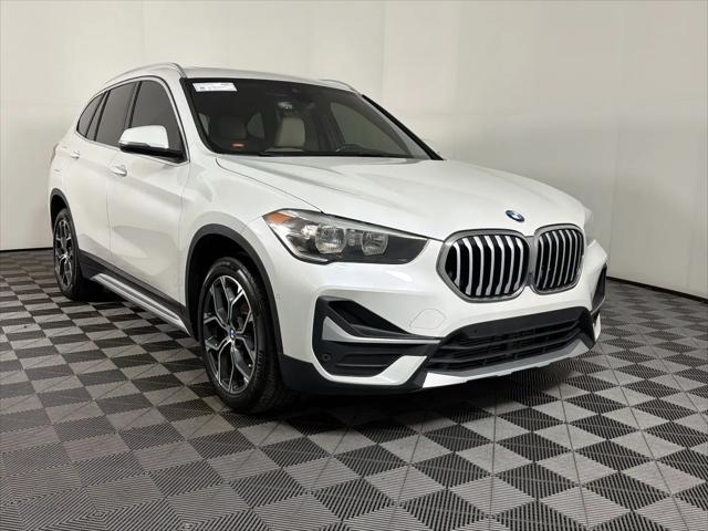 2021 BMW X1 sDrive28i