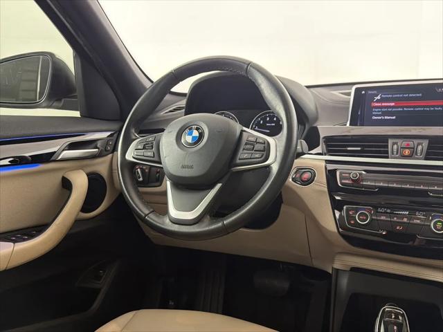 2021 BMW X1 sDrive28i