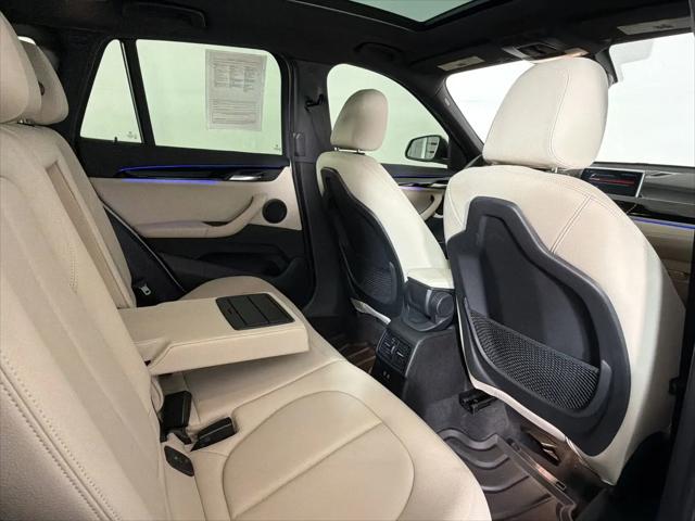 2021 BMW X1 sDrive28i