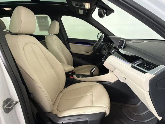 2021 BMW X1 sDrive28i