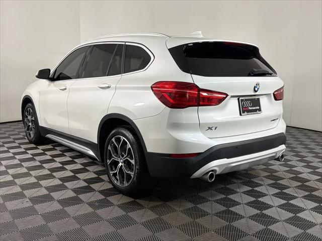 2021 BMW X1 sDrive28i