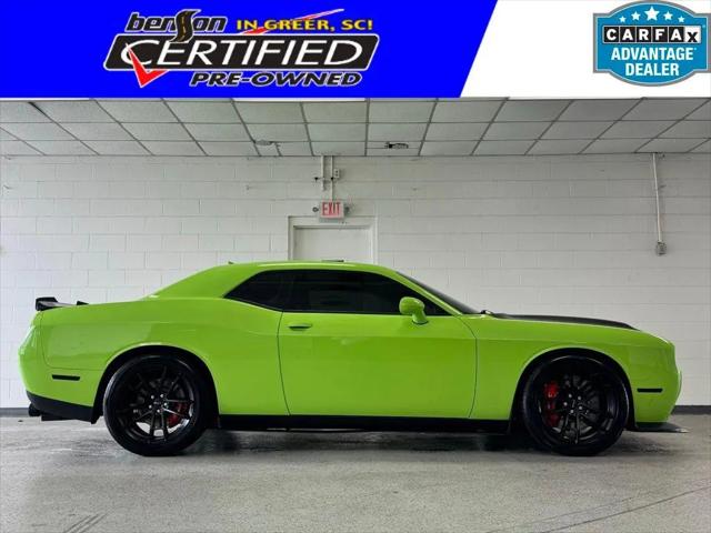 2023 Dodge Challenger SRT Hellcat Jailbreak for sale in Greer, SC