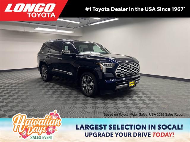 2026 Toyota Sequoia Capstone for sale in El Monte, CA