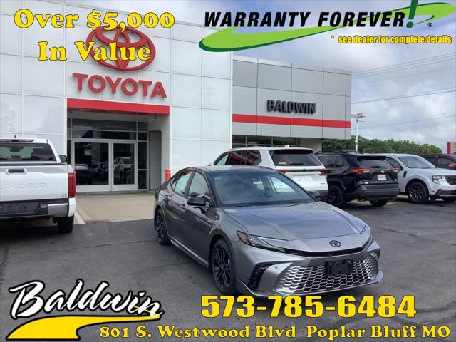 2026 Toyota Camry XSE for sale in Poplar Bluff, MO