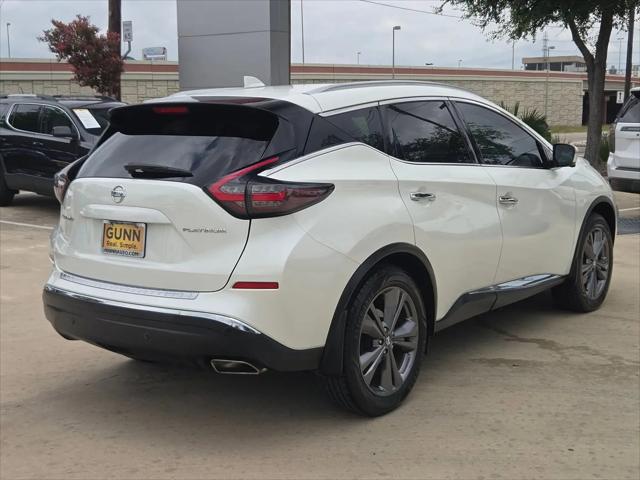 2022 Nissan Murano Platinum FWD