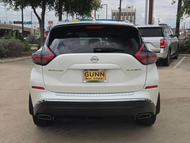 2022 Nissan Murano Platinum FWD