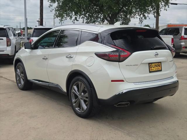 2022 Nissan Murano Platinum FWD