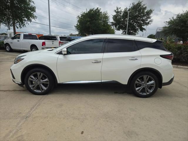 2022 Nissan Murano Platinum FWD