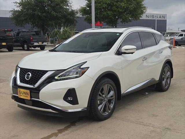 2022 Nissan Murano Platinum FWD