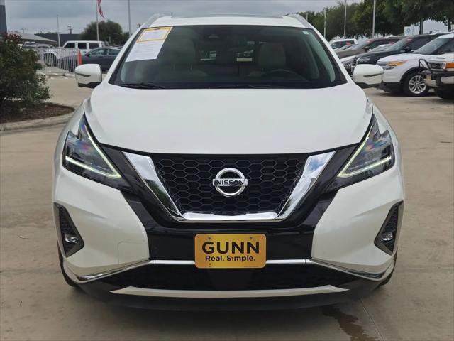 2022 Nissan Murano Platinum FWD